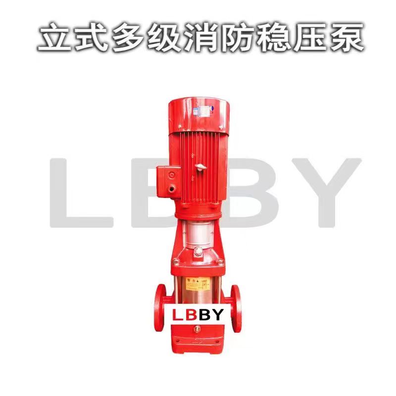 管道泵系列